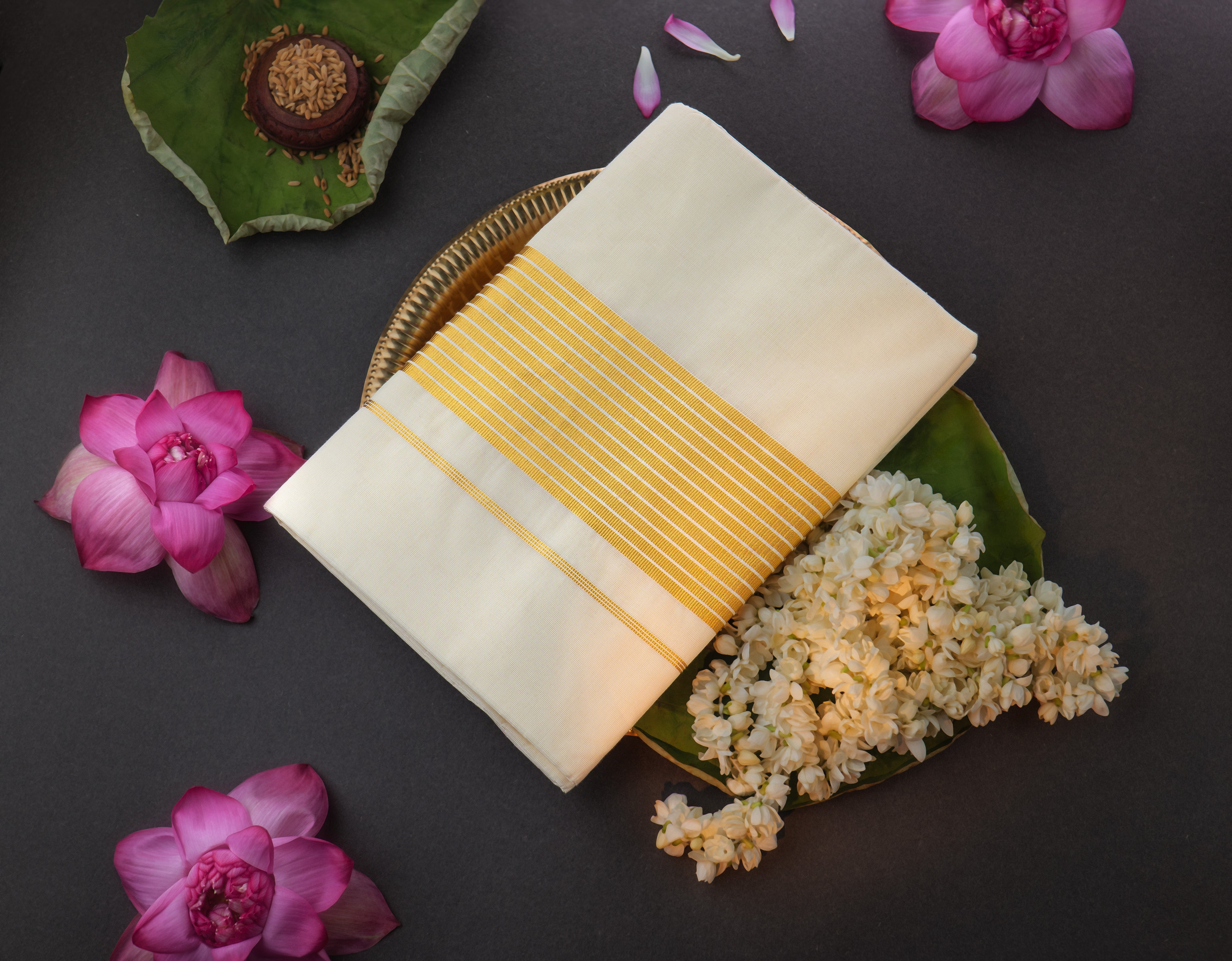 Cotton Set Saree