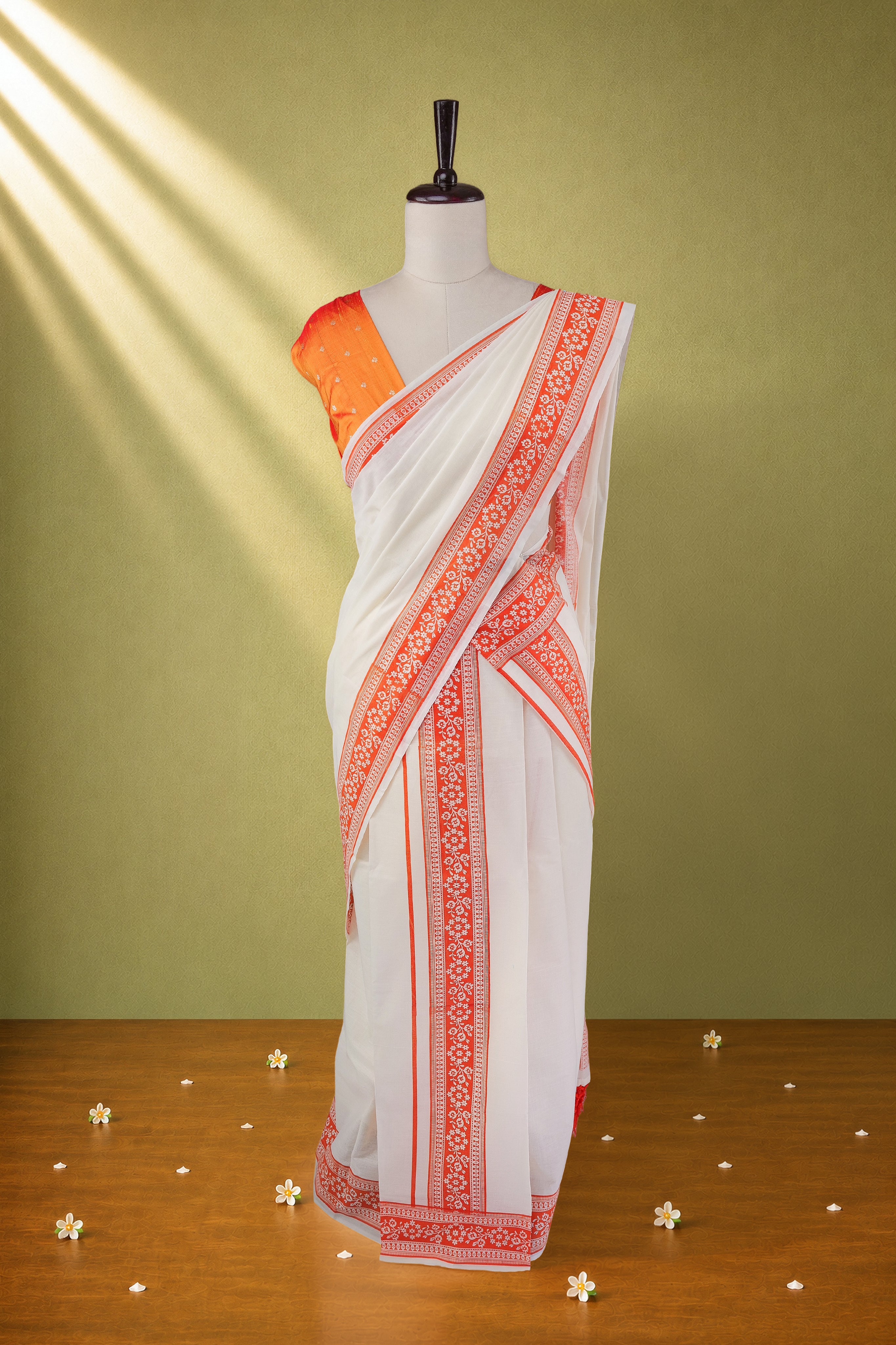 Cotton Set Mundu