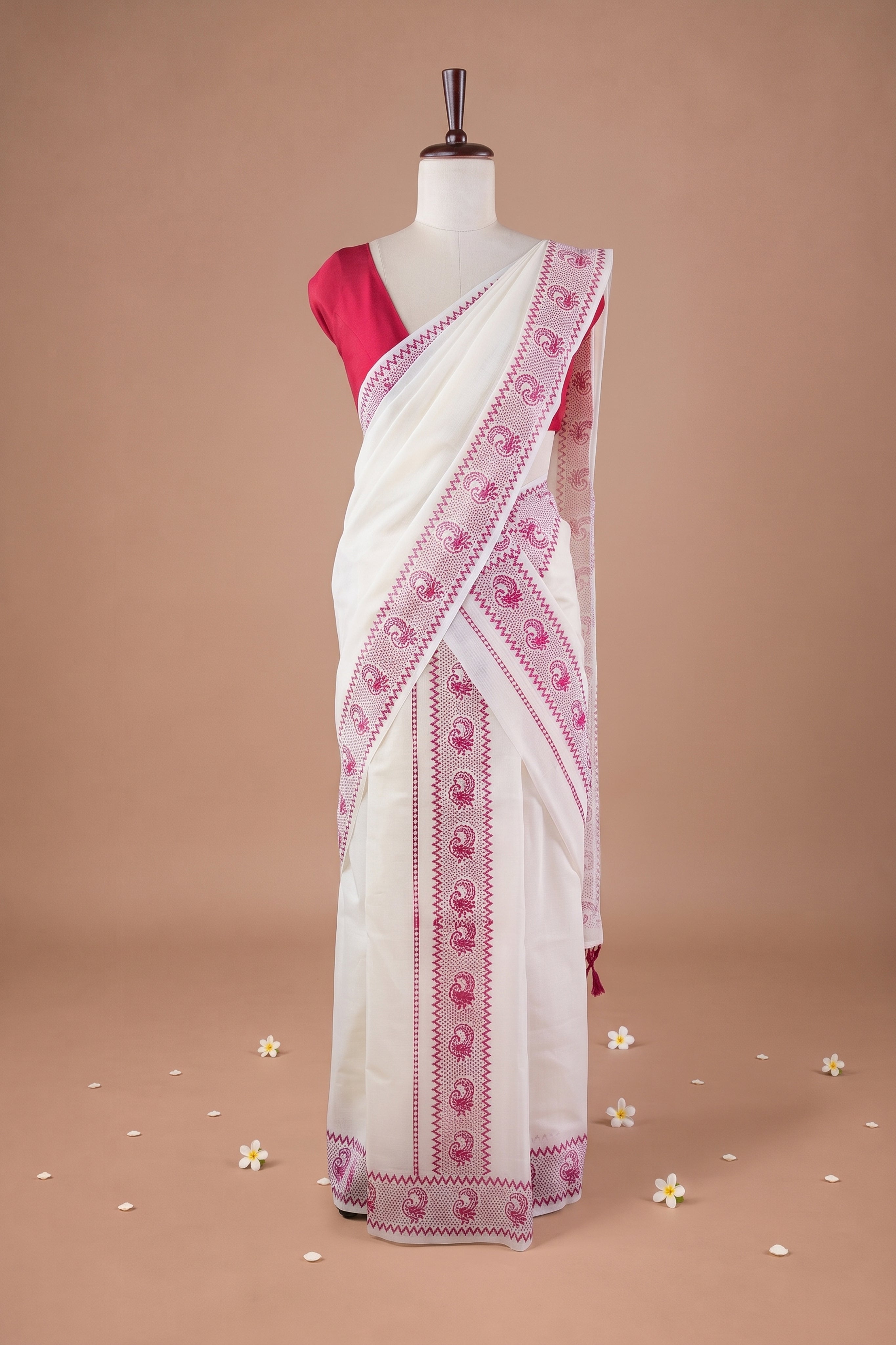 Cotton Set Mundu