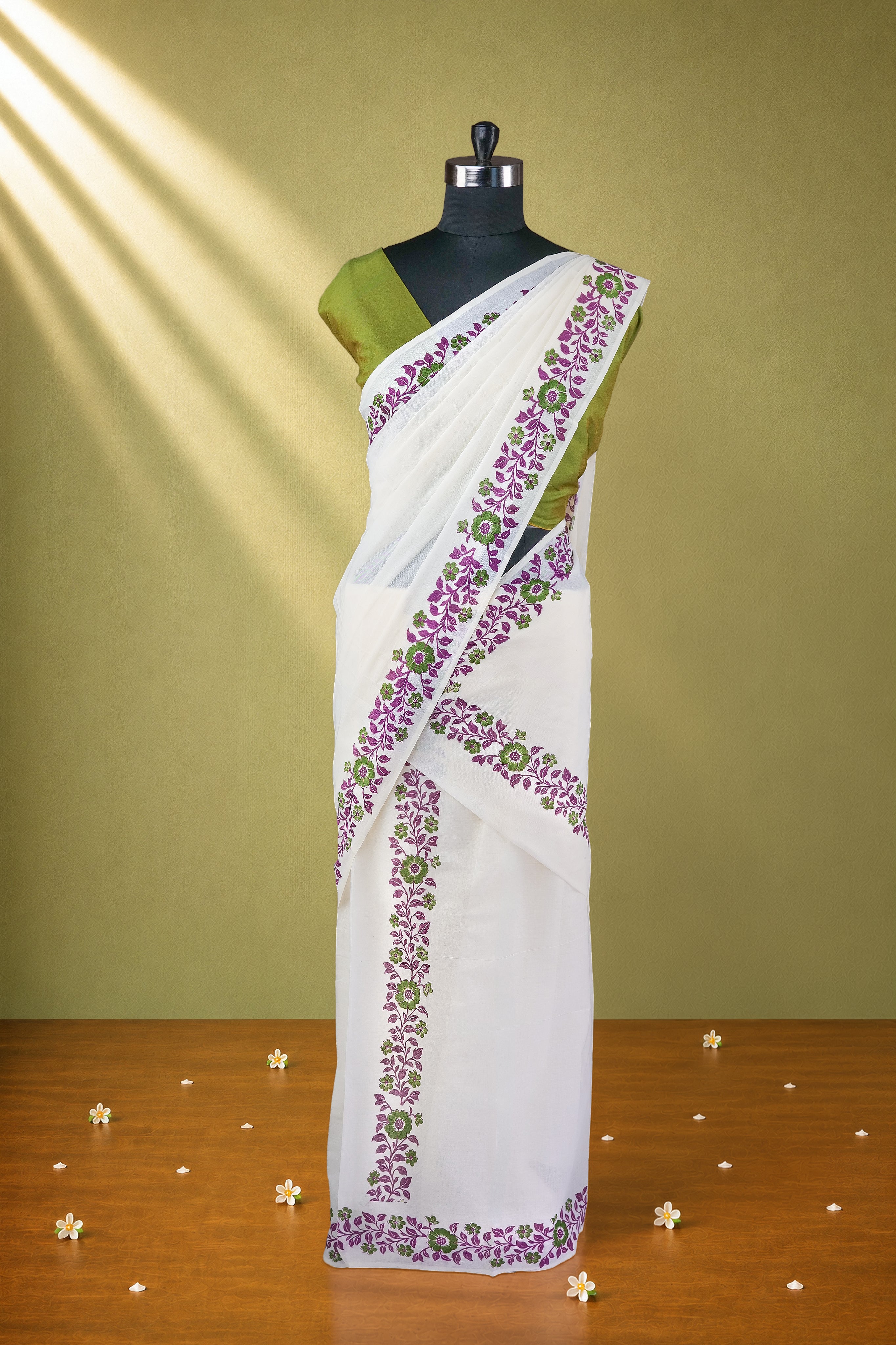 Cotton Set Mundu