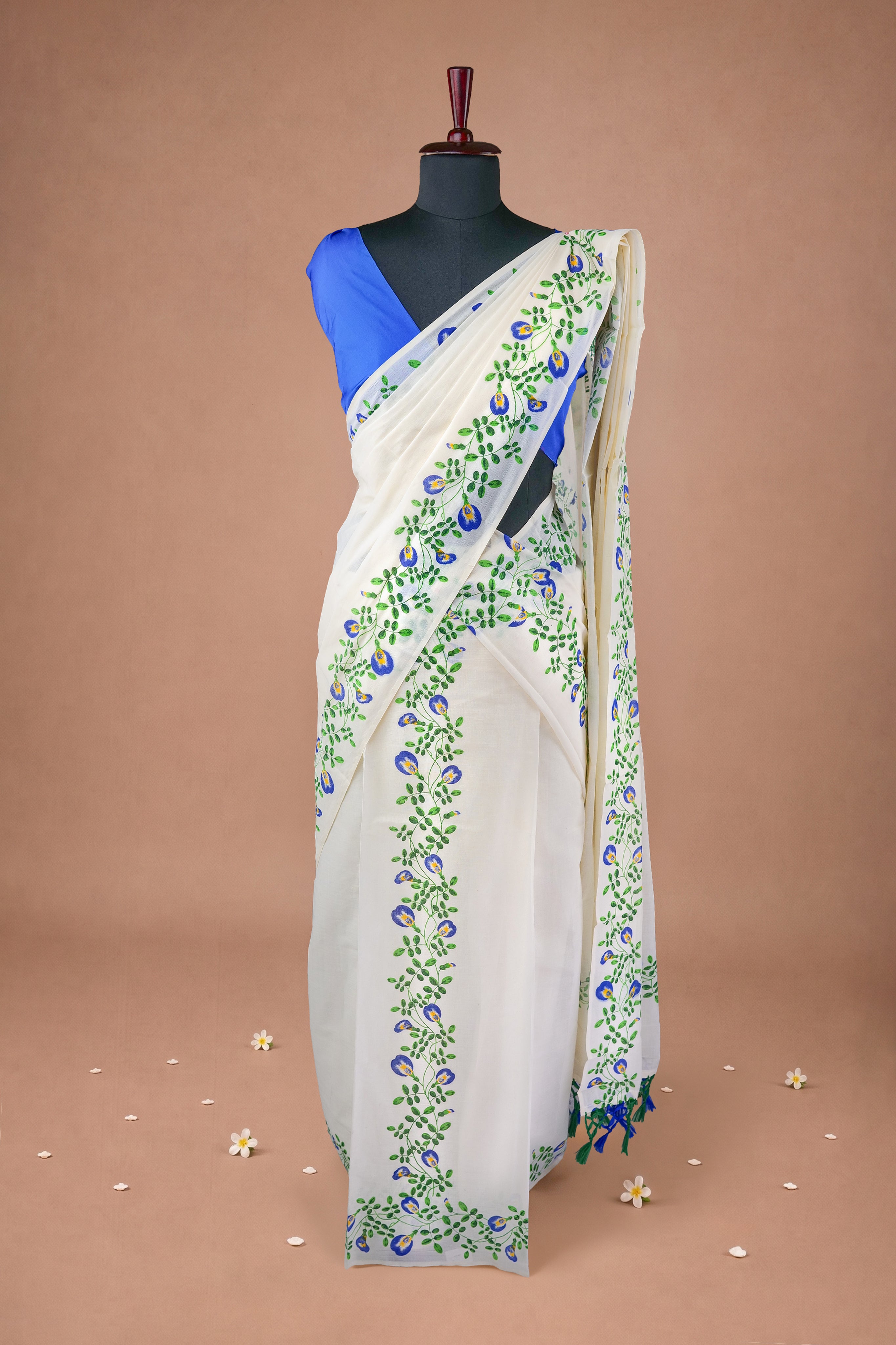 Cotton Set Mundu