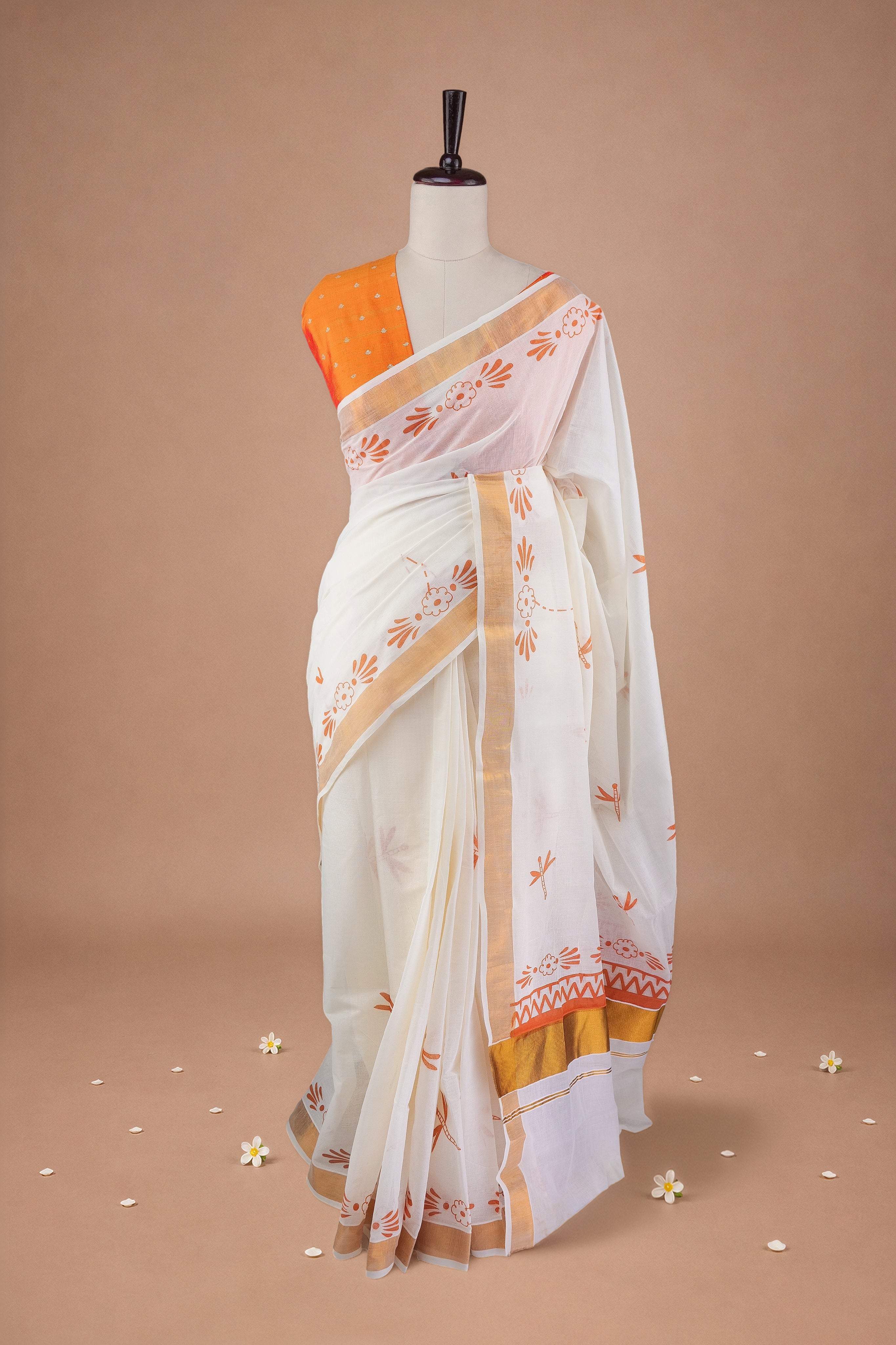 Cotton Set Saree