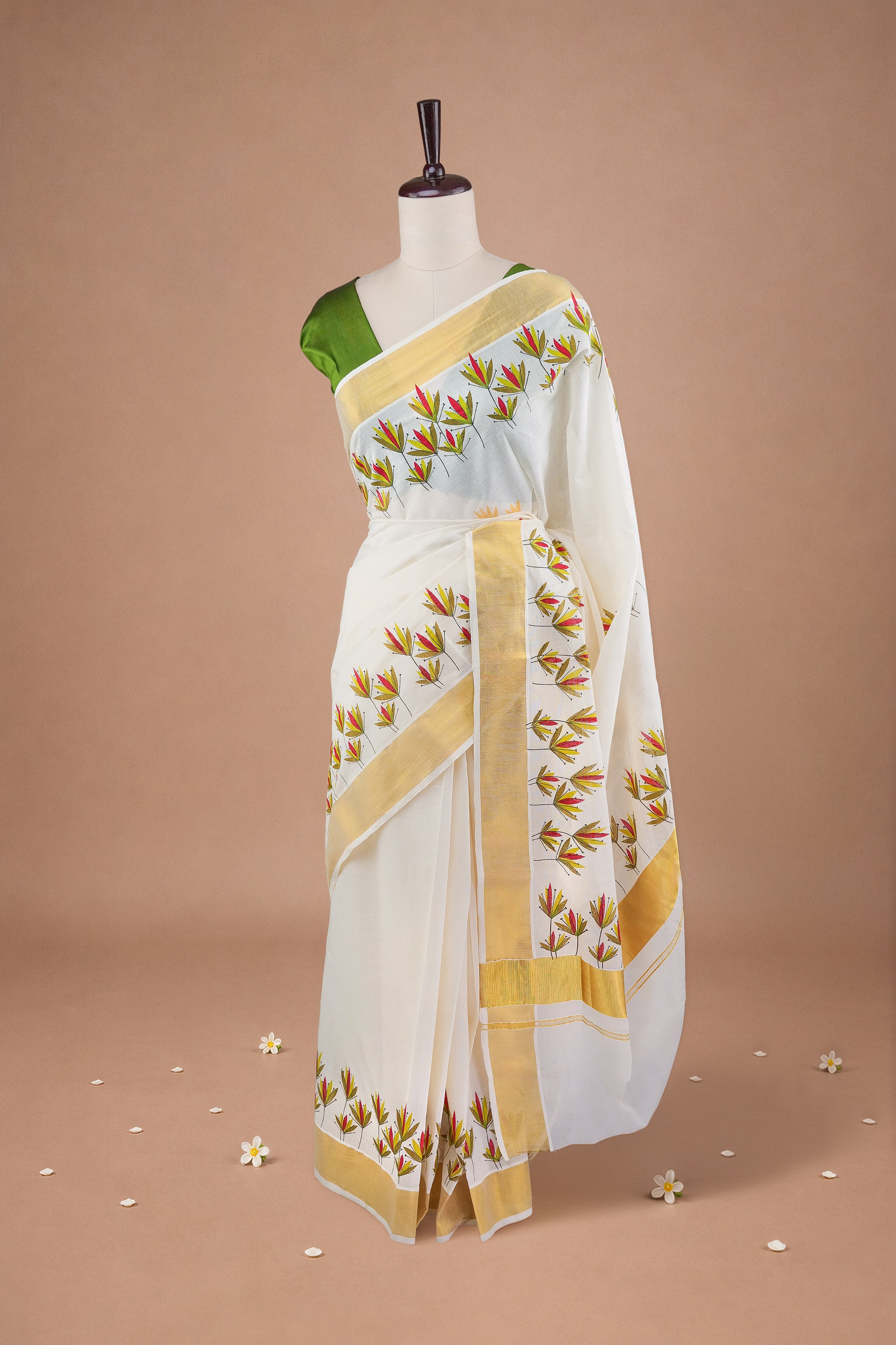 Cotton Set Saree