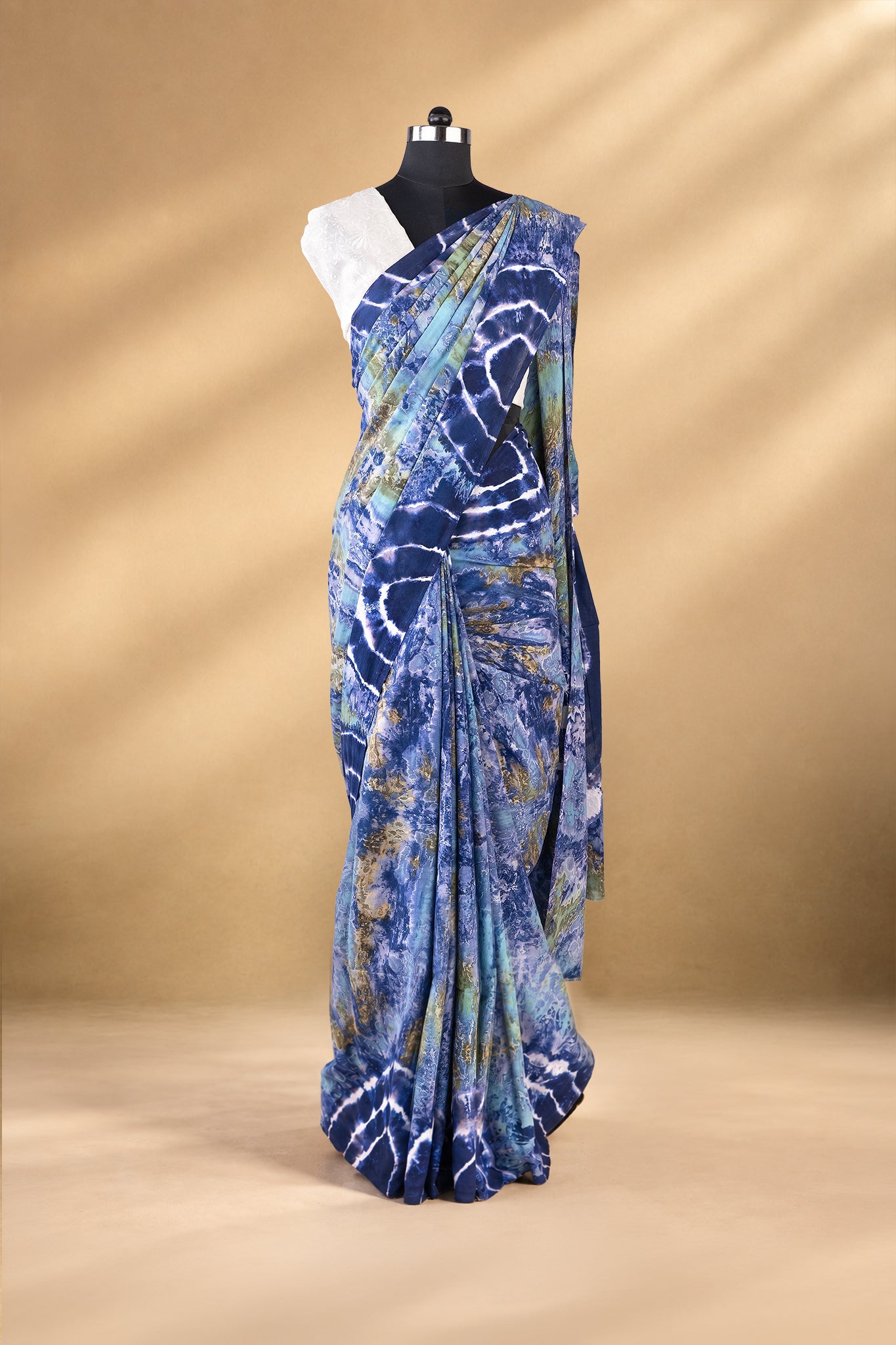 Mul Cotton Saree