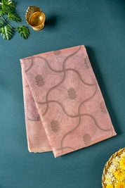 Multi Color Tissue Saree