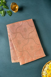 Multi Color Tissue Saree