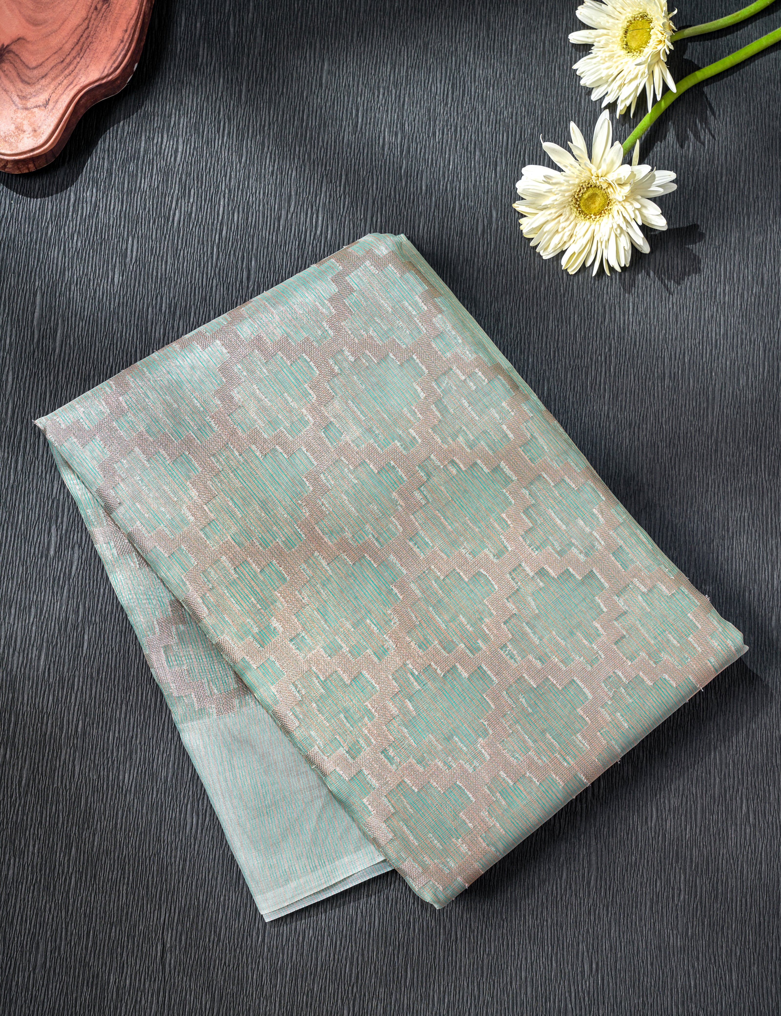 Multi Color Tissue Saree