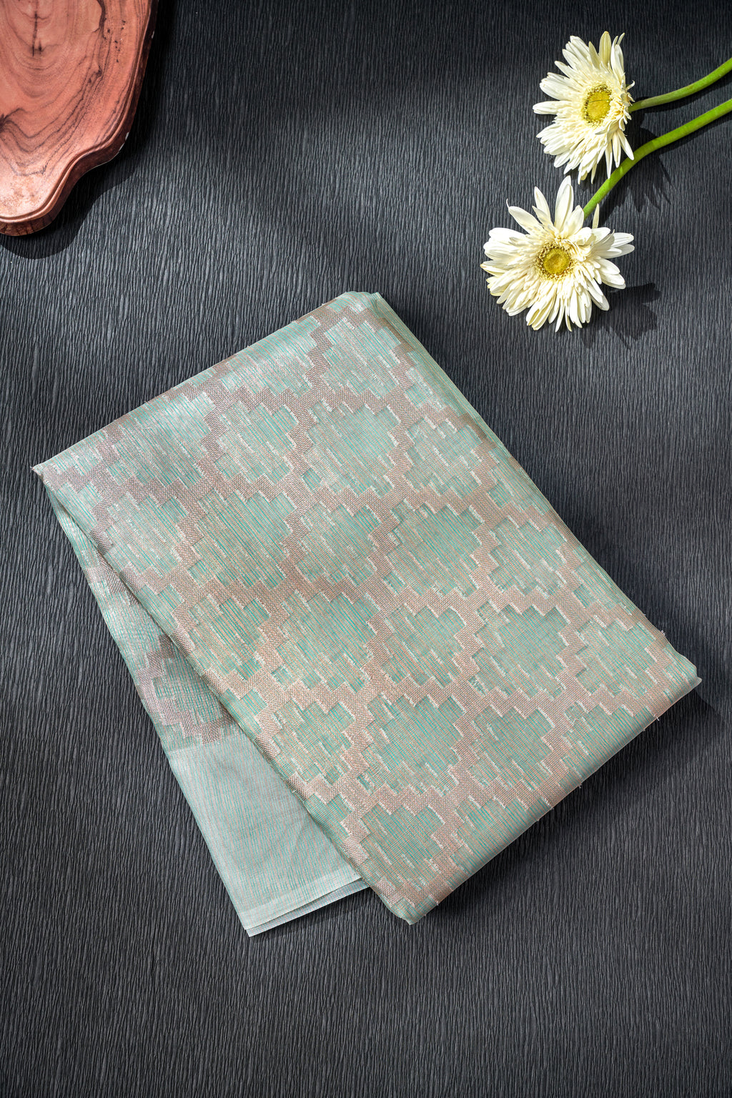 Multi Color Tissue Saree