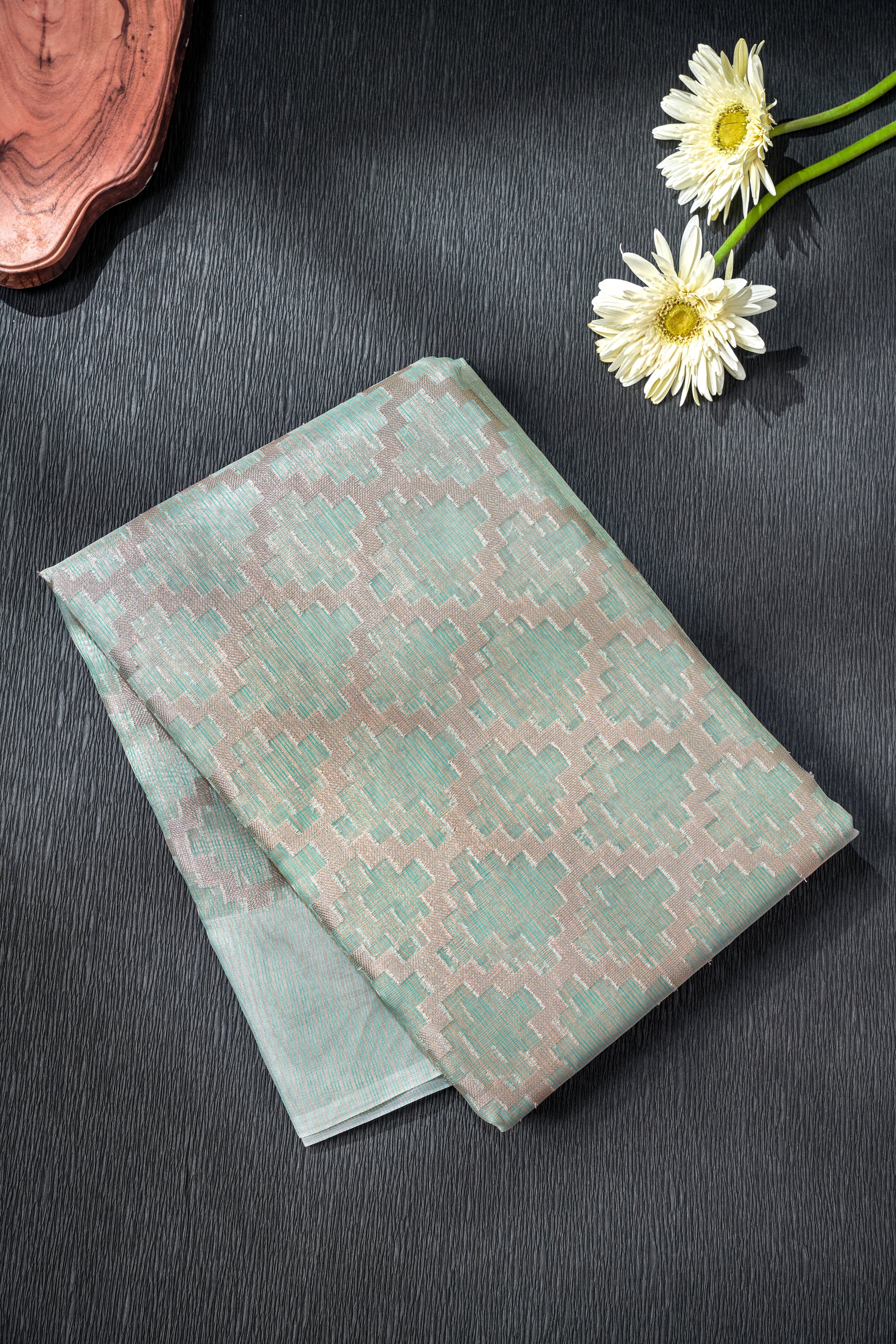 Multi Color Tissue Saree