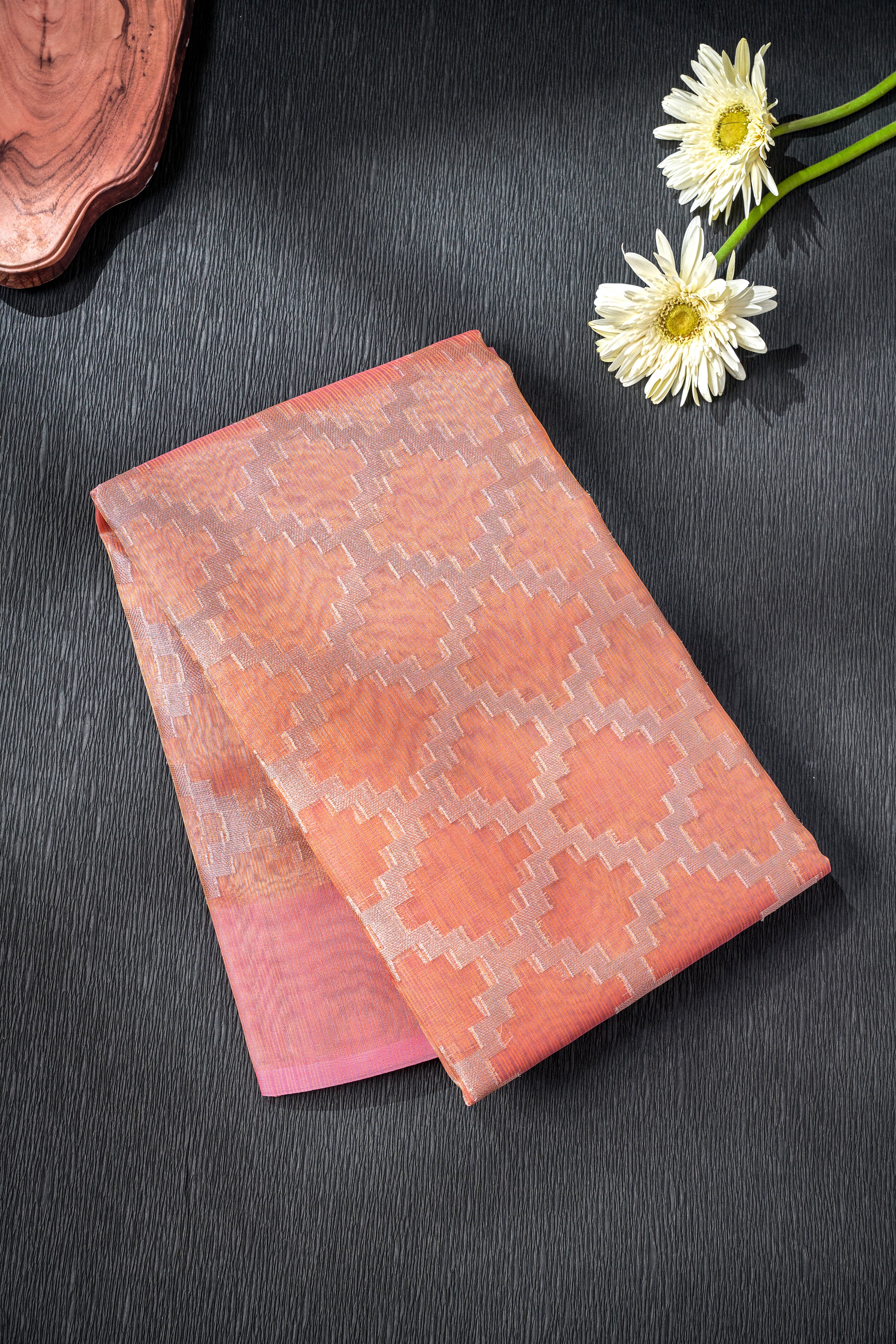 Multi Color Tissue Saree