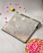 Multi Color Silk Saree