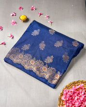 Multi Color Silk Saree