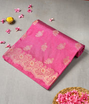 Multi Color Silk Saree
