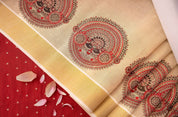 Tissue Onam Material